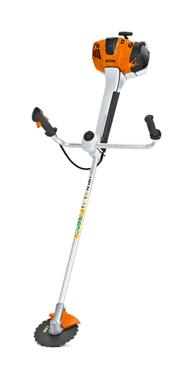 Stihl FS 490 C-EM K raivaussaha X-treem valjailla
