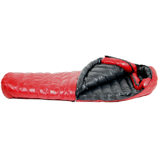 Western Mountaineering Alpinlite 200 Cm - Cranberry - Unisex - LEFT - Partioaitta