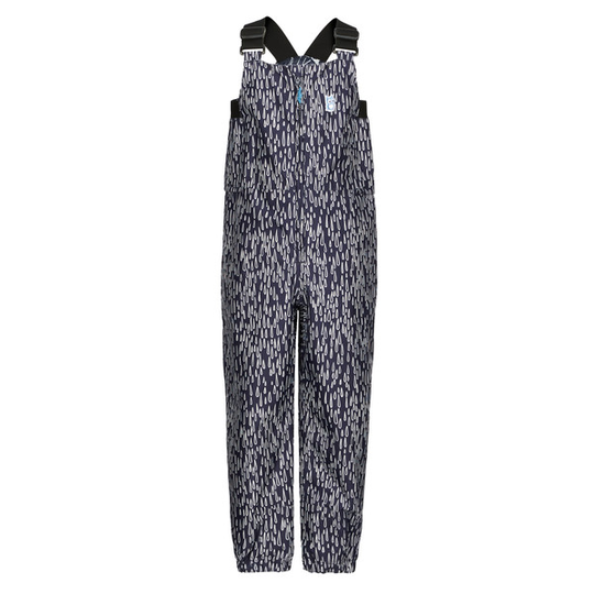 Namuk Dan Rain Pants ' Twine' - True Navy - Lapset - 104/110 - Partioaitta