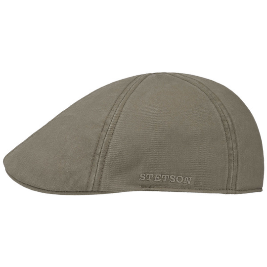 Stetson Texas Cotton - Olive - Unisex - XL - Partioaitta