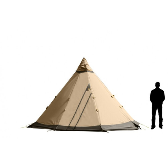 Tentipi Safir 7 Cp - Nocolor - OneSize - Partioaitta