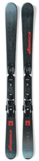 Nordica Unleashed J 22/23 +side