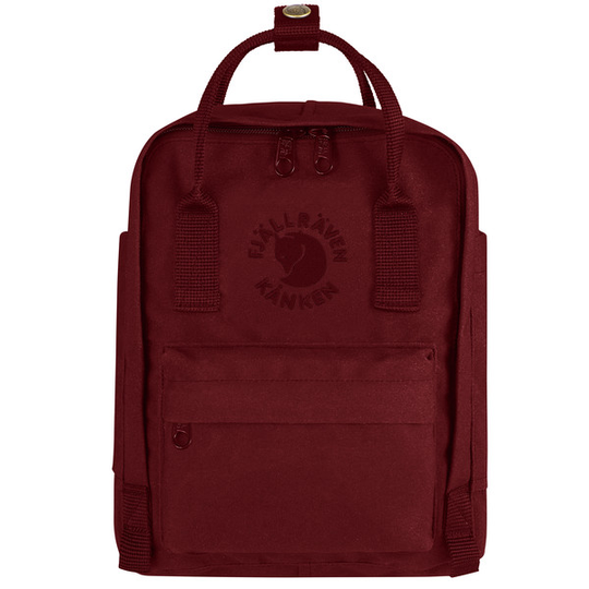 Fjällräven Re-kånken Mini - Ox Red - Unisex - OneSize - Partioaitta