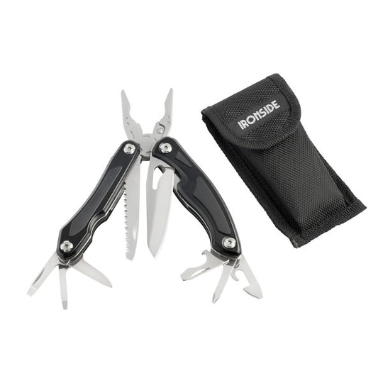 Ironside 100571 Monitoimityökalu sis. 10 työkalua