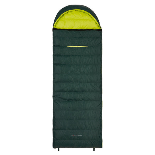 Y by Nordisk Tension Brick 600 - Scarab/lime - L - LZ - Partioaitta