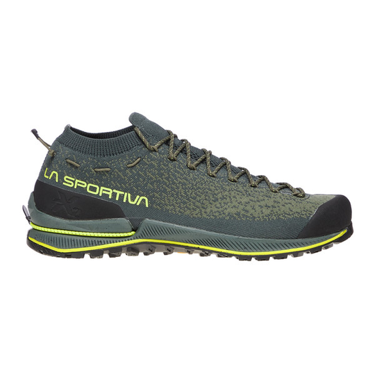 La Sportiva Tx2 Evo - Beetle/citarus - Miehet - 42 - Partioaitta