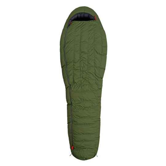 Warmpeace Horizont 1400 170 Cm - Riffle Green/black - LEFT - Partioaitta