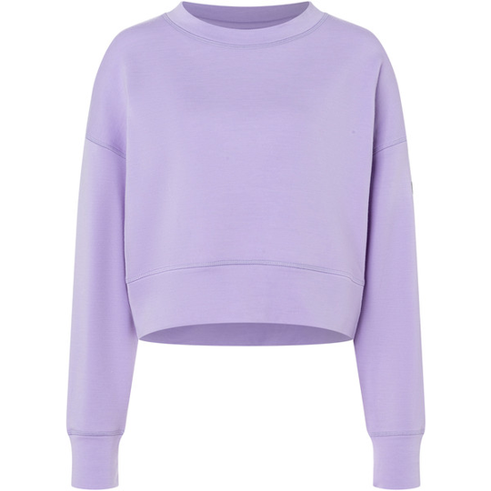 Supernatural W Krissini Sweater - Lavender - Naiset - XS - Partioaitta