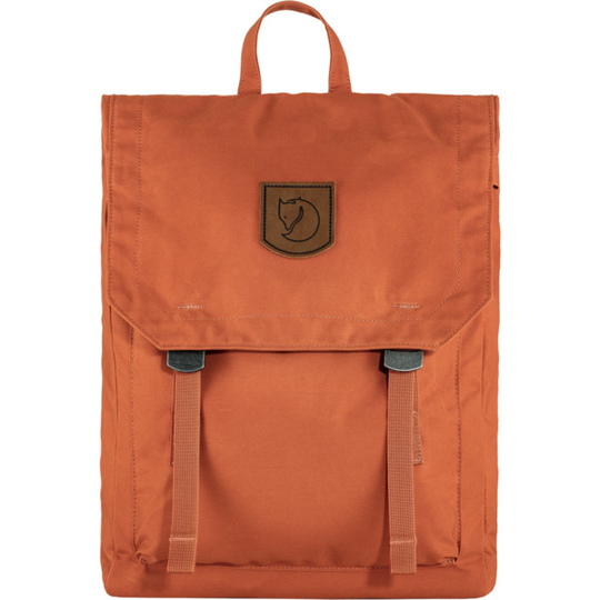 Fjällräven Foldsack No. 1 - Terracotta Brown - Unisex - OneSize - Partioaitta