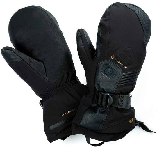 Therm-Ic Men's Ultra Heat Mitts Boost