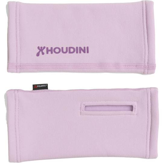 Houdini Power Wrist Gaiters - Purple Heather - Unisex - S - Partioaitta