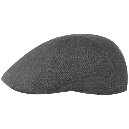 Stetson Texas Canvas - Black - Unisex - M - Partioaitta