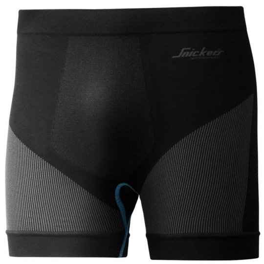Snickers 9429 LiteWork Alushousut musta XS