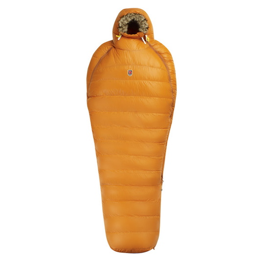 Fjällräven Polar -30 Long - Burnt Orange - Unisex - OneSize - Partioaitta