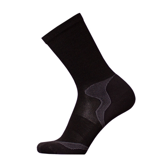 Sukkamestarit Merinovilla-liner - Musta - Unisex - 35-38 - Partioaitta