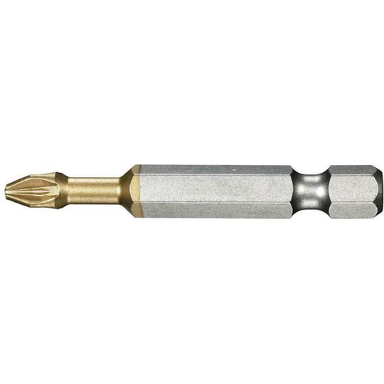 Facom ED.631T Ruuvikärki Pozidriv-ruuveille PZ1, 50 mm, titaani