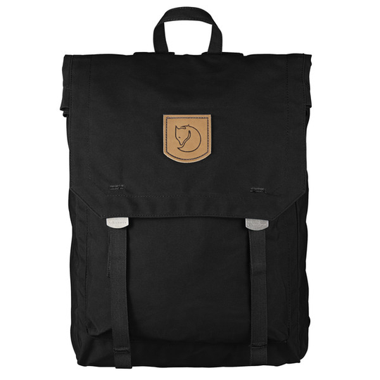 Fjällräven Foldsack No. 1 - Black - Unisex - OneSize - Partioaitta