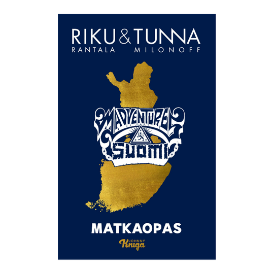 Madventures Suomi Matkaopas