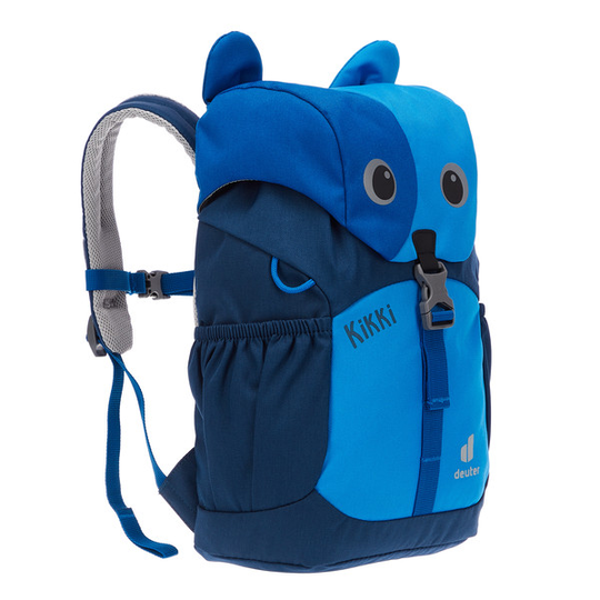 Deuter Kikki - Coolblue-midnight - Lapset - OneSize - Partioaitta