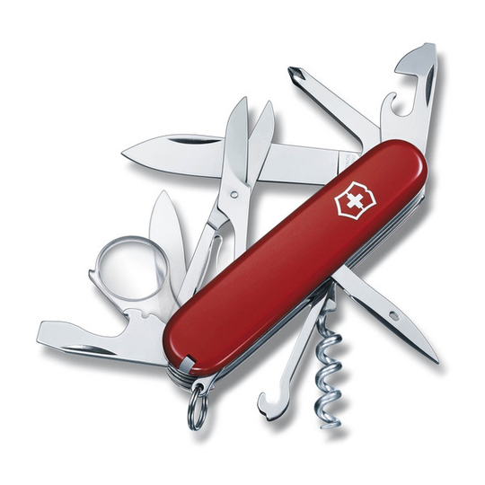 Victorinox Explorer - Nocolor - OneSize - Partioaitta