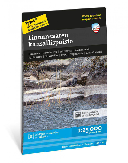 Calazo Linnasaaren Kansallispuisto Tyvek