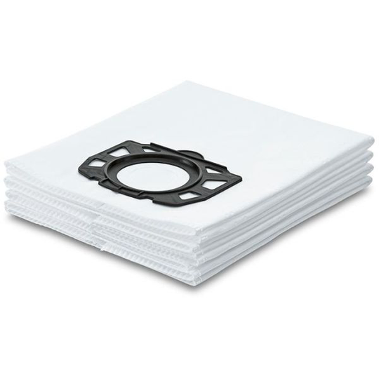 Kärcher Professional 28630060 Pölypussi Fleece, 4 kpl.