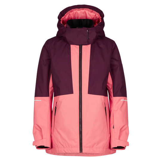 Reima Reimatec Winter Jacket Soppela - Deep Purple - Lapset - 128 - Partioaitta