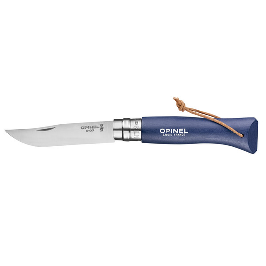 Opinel Trekking N08 - Dark Blue - OneSize - Partioaitta