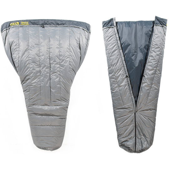 Eagles Nest Outfitters Vesta Topquilt - Storm - Unisex - OneSize - Partioaitta