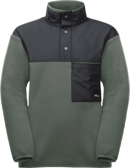 Jack Wolfskin Spirit Fleece Half Zip Y