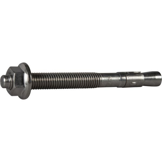 ESSVE Golden Anchor Vaarnaruuviankkuri M12/15/126 mm A4, 25 kpl