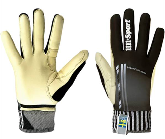 Lill-Sport Legend Slim Gold