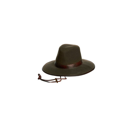 Safari Oilskin hattu Oilskin