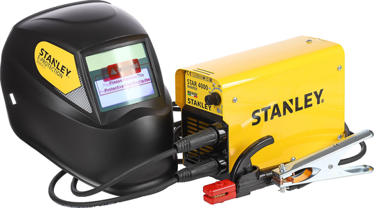 Puikkohitsauskone paketti Star 4000, Stanley