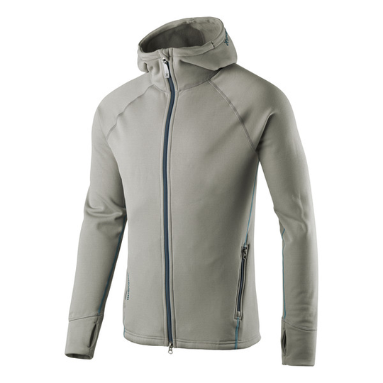 Houdini M' S Power Houdi - Trader Grey - Miehet - S - Partioaitta