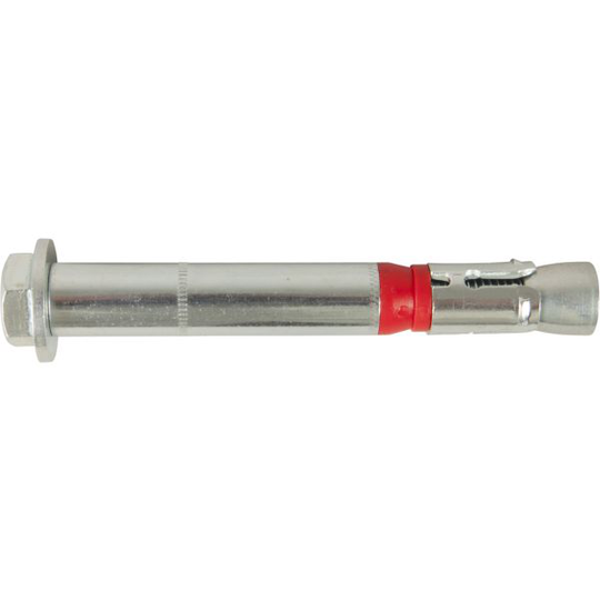ESSVE 123667 Voima-ankkuri M16, FZB, 10 kpl pakkaus 50 x 180 mm