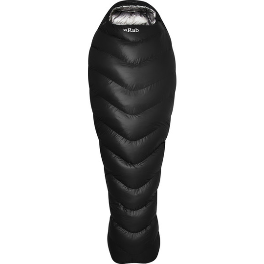 Rab Mythic Ultra 360 Long - Black - Unisex - LEFT - Partioaitta