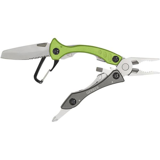 Gerber Crucial 1013993 Monitoimityökalu vihreä