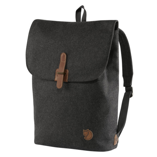 Fjällräven Norrvåge Foldsack - Grey - Unisex - OneSize - Partioaitta
