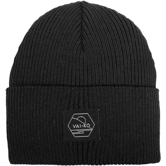 VAI-KO Kultakero Thin Beanie - Black - Unisex - OneSize - Partioaitta