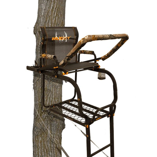 Muddy Odyssey XLT Ladder Stand 6,4 m tikasstandi