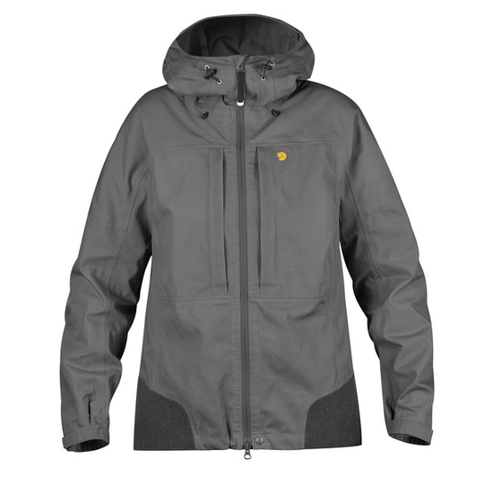 Fjällräven Bergtagen Jacket W - Basalt - Naiset - S - Partioaitta