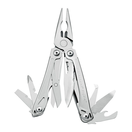 Leatherman Wingman Nylonkotelolla - Nocolor - OneSize - Partioaitta
