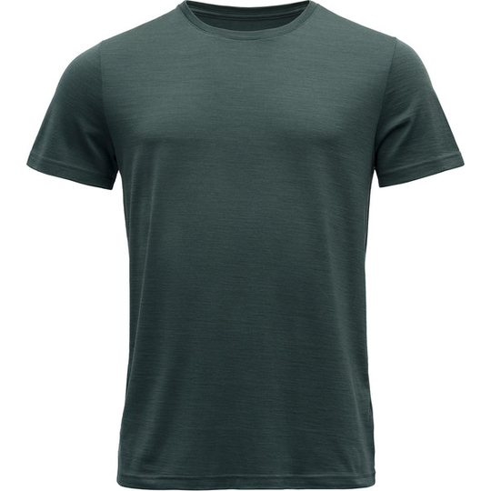 Devold Eika Merino 150 Tee Man - Woods - Miehet - L - Partioaitta