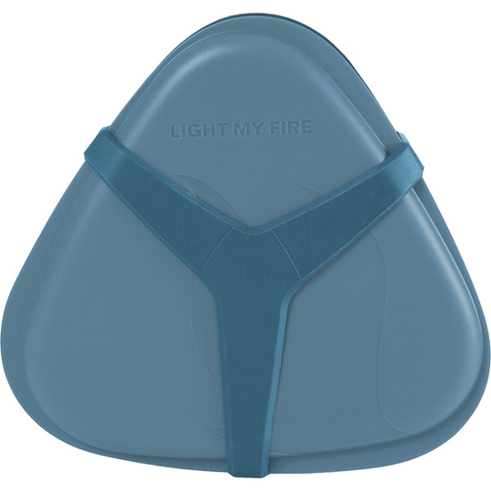 Light My Fire Mealkit Bio - Hazy Blue - OneSize - Partioaitta