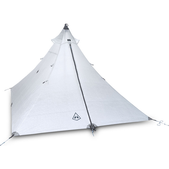 Hyperlite Mountain Gear Ultamid 2 - White - OneSize - Partioaitta