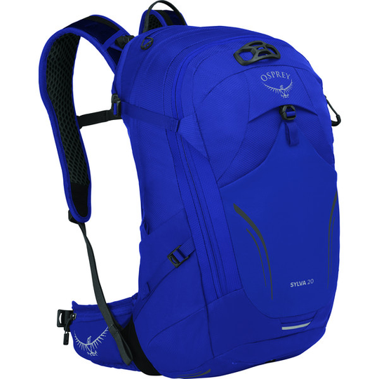 Osprey Sylva 20 - Zodiac Purple - Naiset - OneSize - Partioaitta