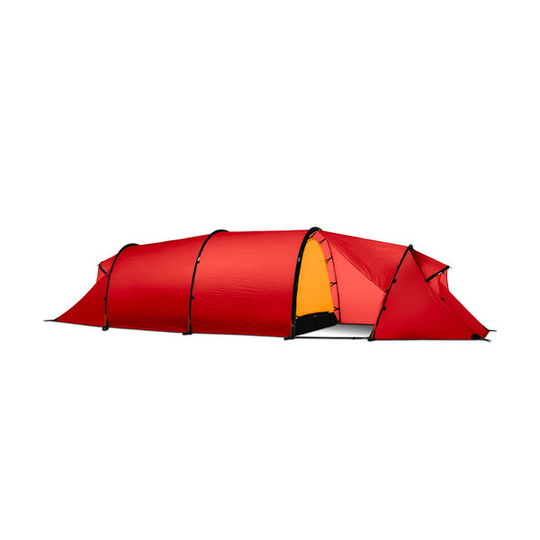Hilleberg Kaitum 3 Gt - Red - OneSize - Partioaitta