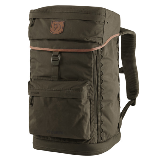 Fjällräven Singi Stubben - Dark Olive - Unisex - OneSize - Partioaitta