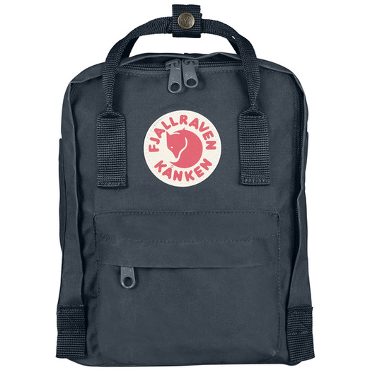 Fjällräven Kånken Mini - Graphite - Unisex - OneSize - Partioaitta